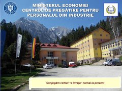 Centrul de Pregatire pentru Personalul din Industrie - cursuri management