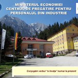 Centrul de Pregatire pentru Personalul din Industrie - cursuri management